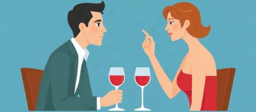 Как вести себя на первом свидании, чтобы оставить приятное впечатление